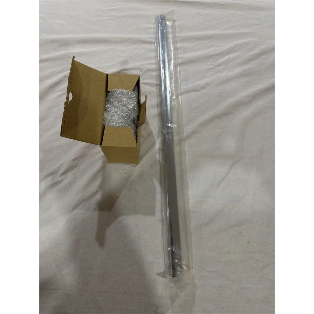 Moen YB5124CH Voss 24-Inch Bathroom Towel Bar in Chrome‎ Finish